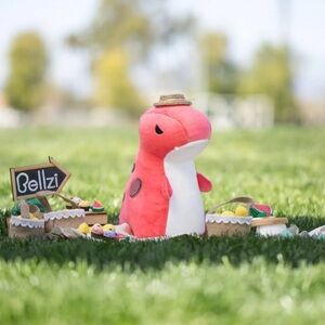 Bellzi Rexxi the T-Rex Dinosaur Plush Toy